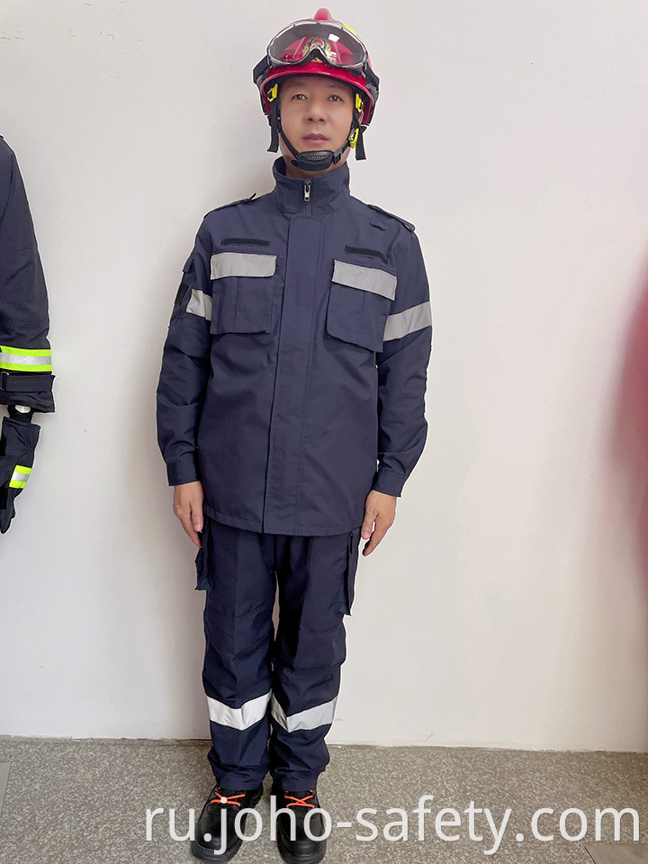 Emergency Rescue Suit